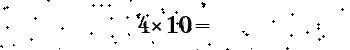 Please type the correct answer for the expression below