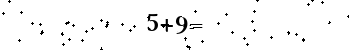 Please type the correct answer for the expression below