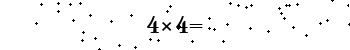 Please type the correct answer for the expression below