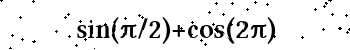 Please type the correct answer for the expression below