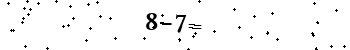 Please type the correct answer for the expression below