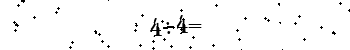 Please type the correct answer for the expression below