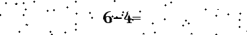 Please type the correct answer for the expression below