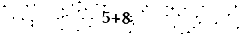 Please type the correct answer for the expression below