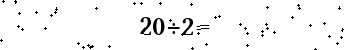 Please type the correct answer for the expression below