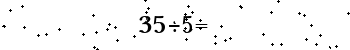 Please type the correct answer for the expression below